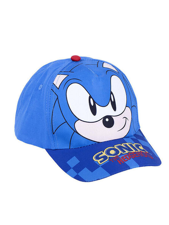 PCMerch Παιδικό Καπέλο Jockey Μπλε