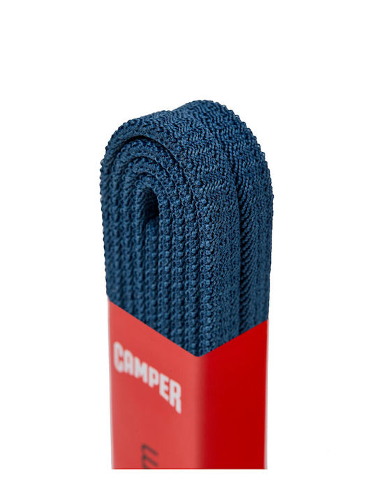 Camper Shoelaces Blue 77cm