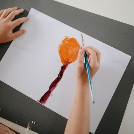 Noui Noui Салфетки Силиконови Сиви 43x34см