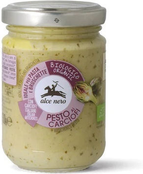 Alce Nero Сос за готвене 130гр 1бр