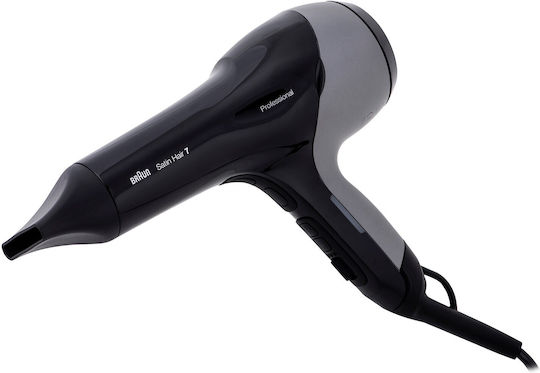 Braun Satin Hair 7 Profesional Uscător de Păr 2000W