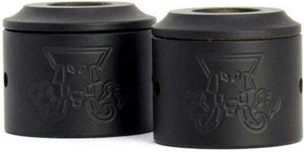 Mammoth Creations Verdampfer für Elektronische Zigaretten RDA 28mm 21824-22483