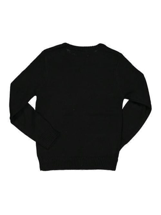 Birba Trybeyond Kids Sweater Long Sleeve Black