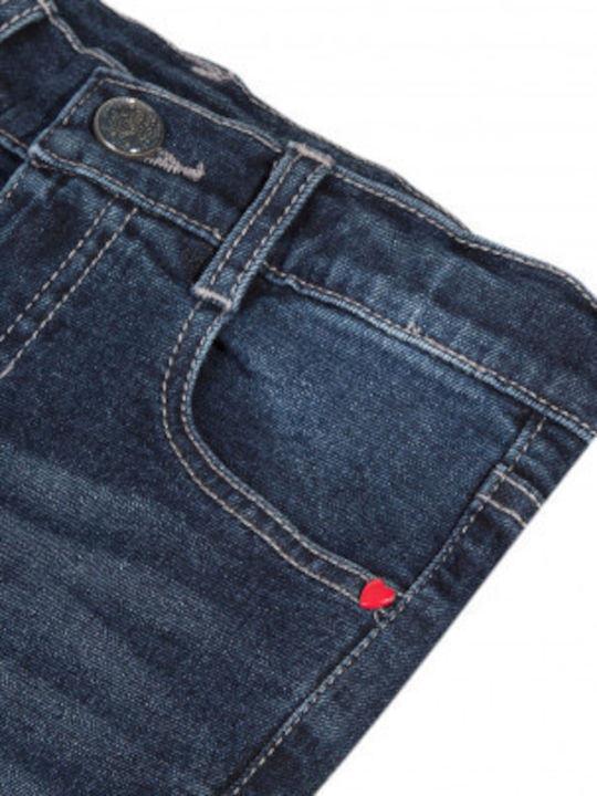 3 Pommes Kids Jeans Blue