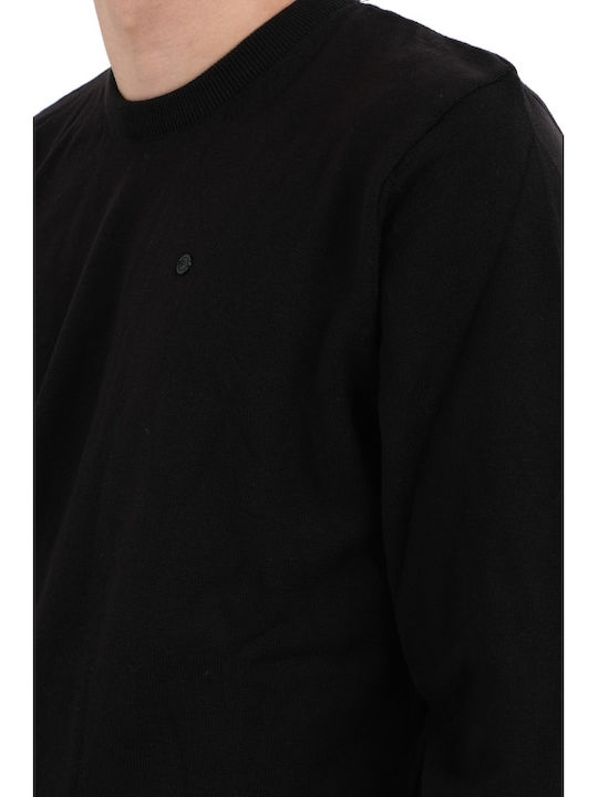 Herren Pullover BLACK