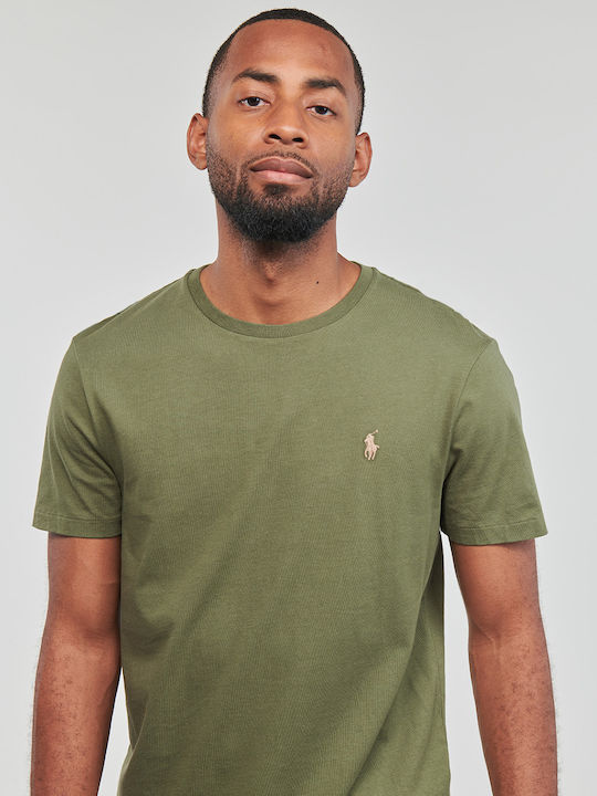 T-shirt Military Green