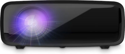 Philips NeoPix 730 Projector Full HD Λάμπας LED με Ενσωματωμένα Ηχεία Μαύρος