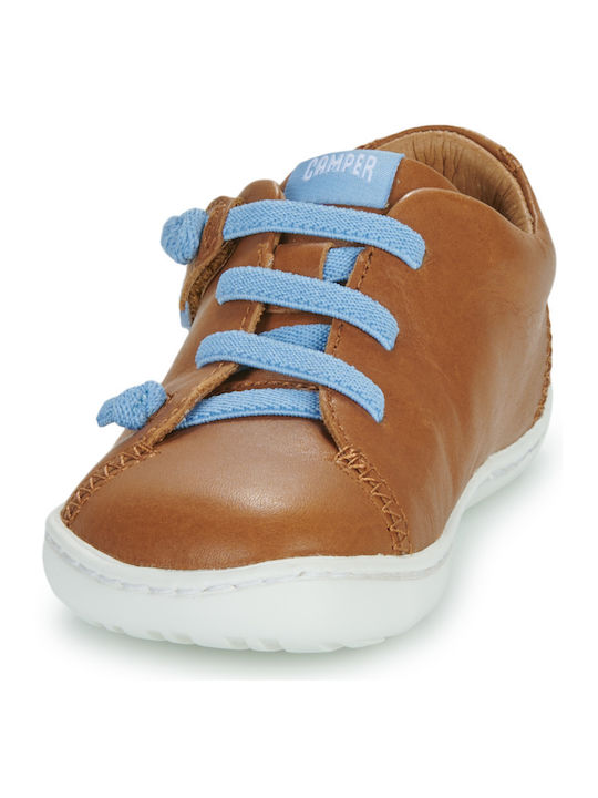 Peu Cami Παιδικά Sneakers Καφέ