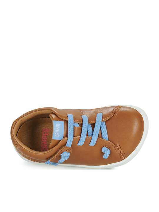 Peu Cami Παιδικά Sneakers Καφέ