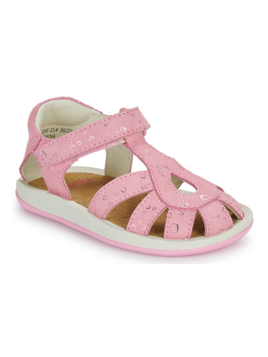 Camper Sandaletten Rosa