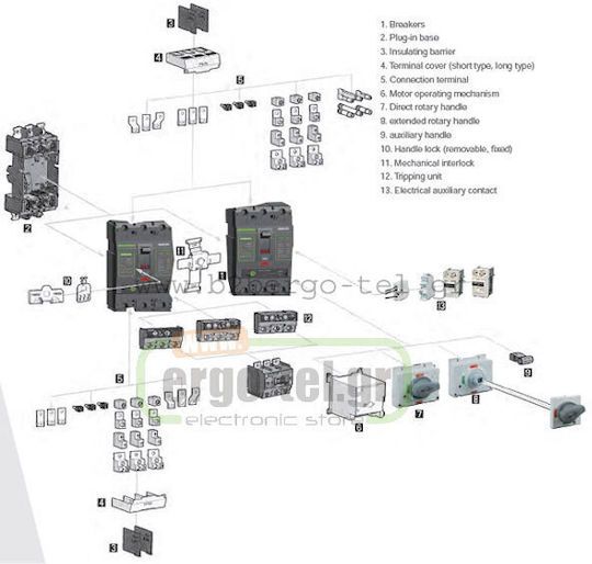 Kripal Automatische Leistung 198-060500250