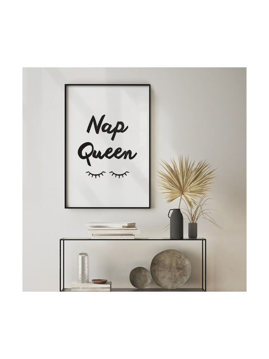 Walls Poster Nap Queen 40x50cm