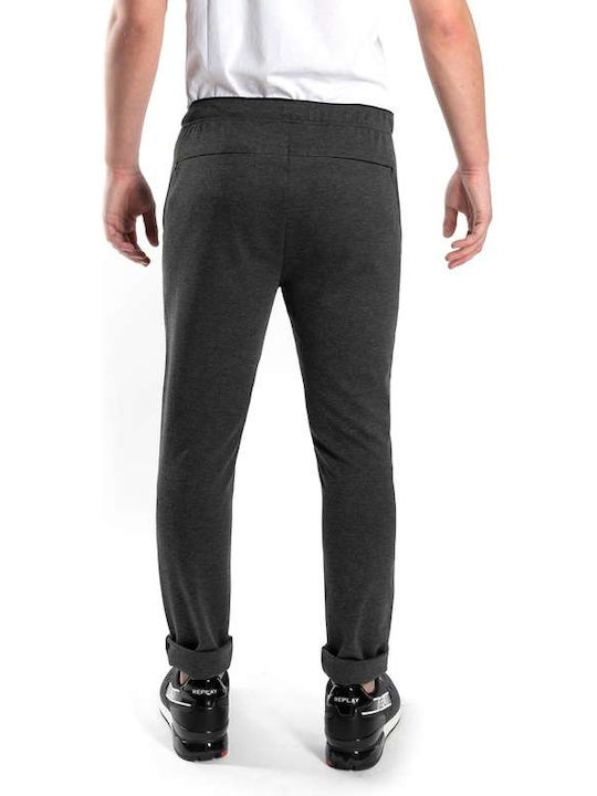 Μεν Men's Trousers Chino Greene