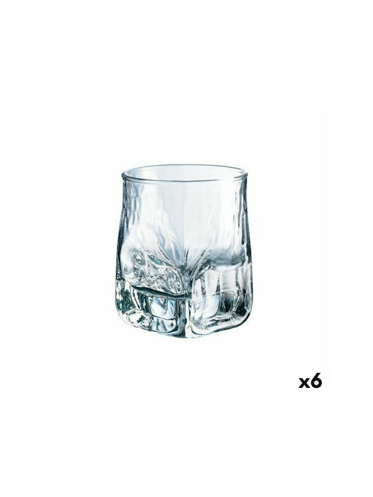 Borgonovo Frosty Glass made of Glass 330ml