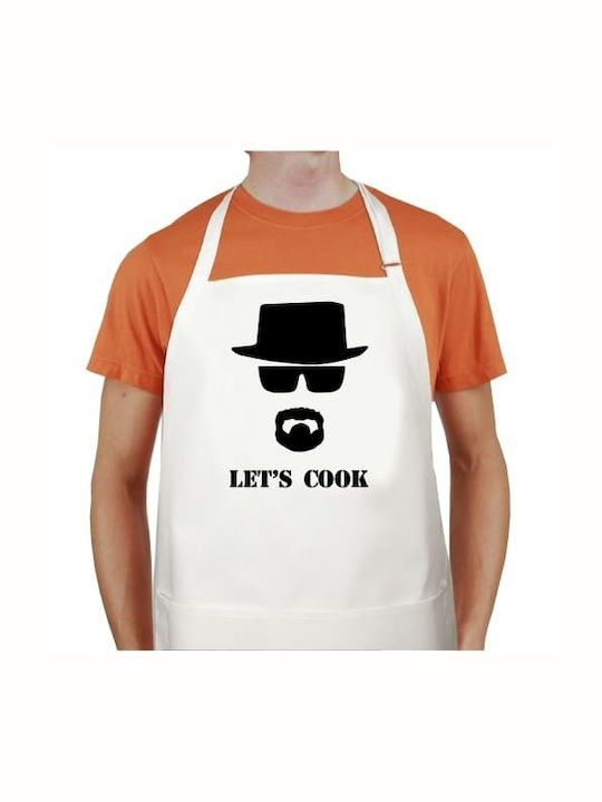 Let's Cook aprons