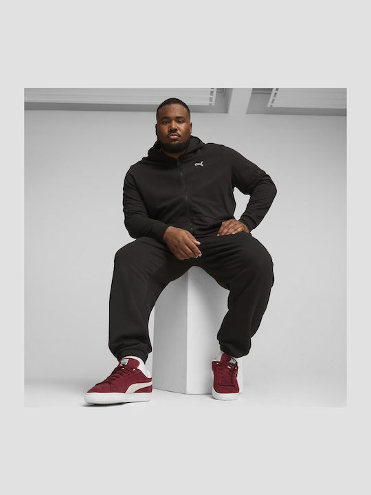 Better Essentials Sweatshirt mit Kapuze Schwarz