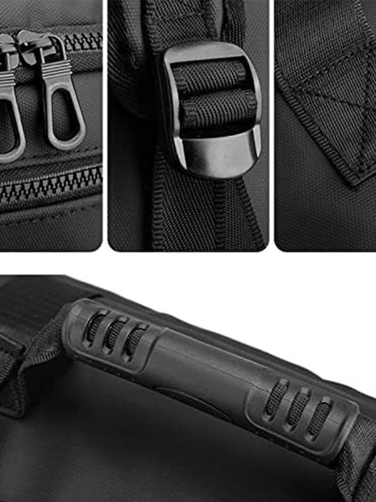 Amber Impermeabila Geantă Rucsacuri pentru laptop 15.6" în culoarea Negru AM2013-BLACK