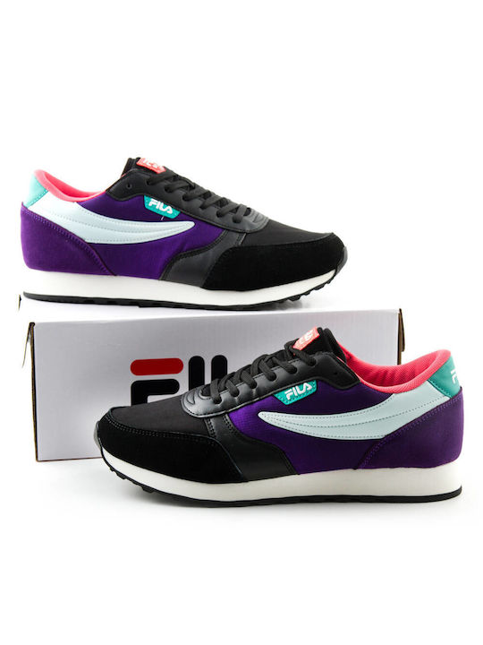 Fila Anatomical Sneakers Purple