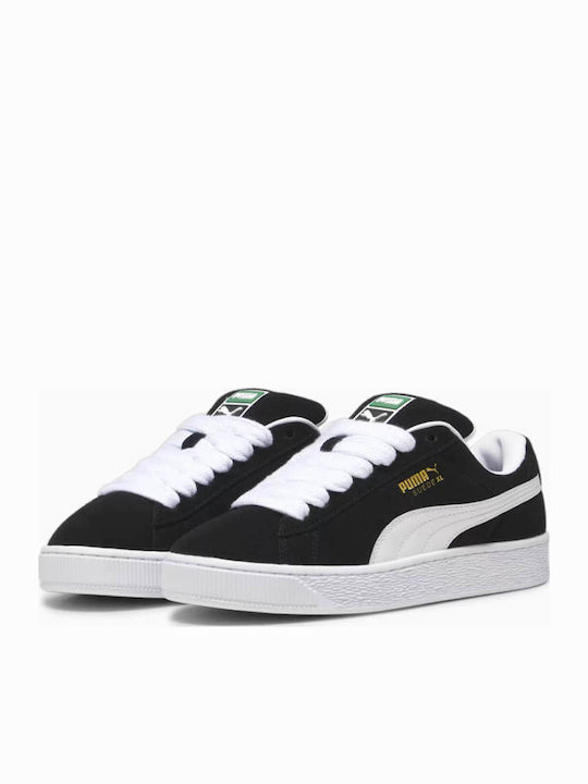 Prime Chunky Sneakers Black