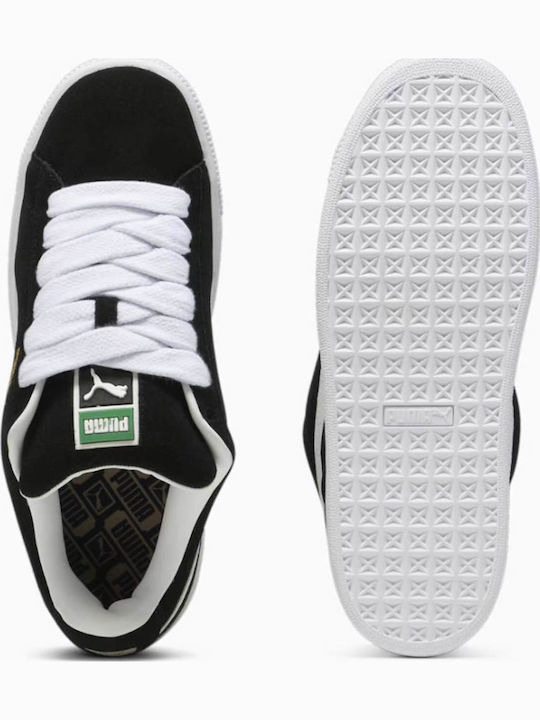 Prime Chunky Sneakers Black