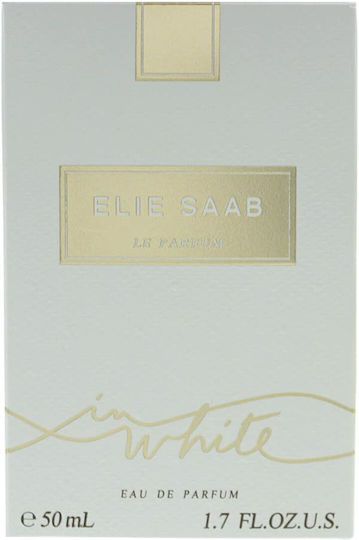 Elie Saab Le Parfum in White Eau de Parfum 50ml
