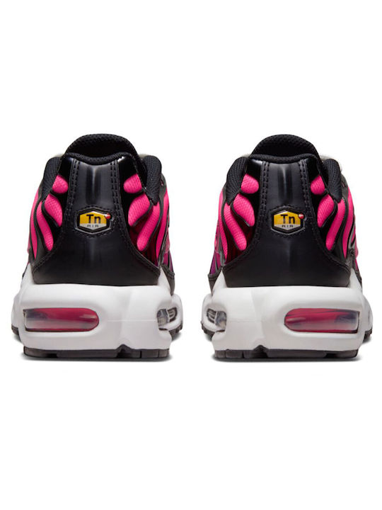 TN Air Max Plus Дамски Сникърси Вивидно Лилаво / Черно / Сумит Бяло / Хайпър Розово
