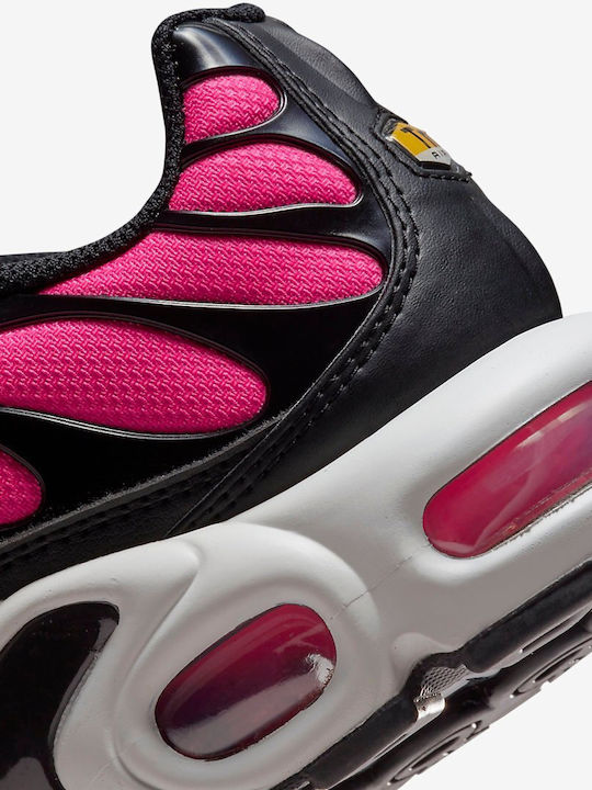 TN Air Max Plus Дамски Сникърси Вивидно Лилаво / Черно / Сумит Бяло / Хайпър Розово