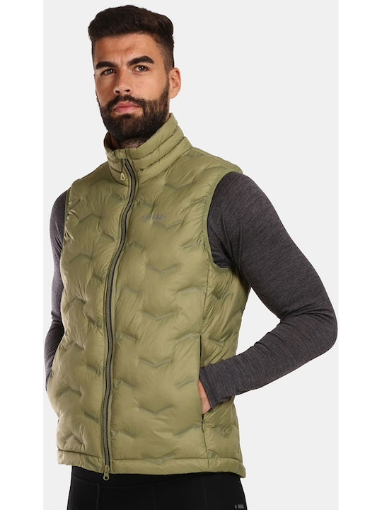 Kilpi Men's Winter Jacket Green (Code: GRN)