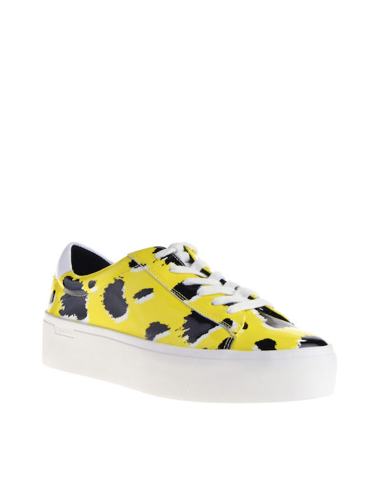 Calvin Klein Sneakers Yellow