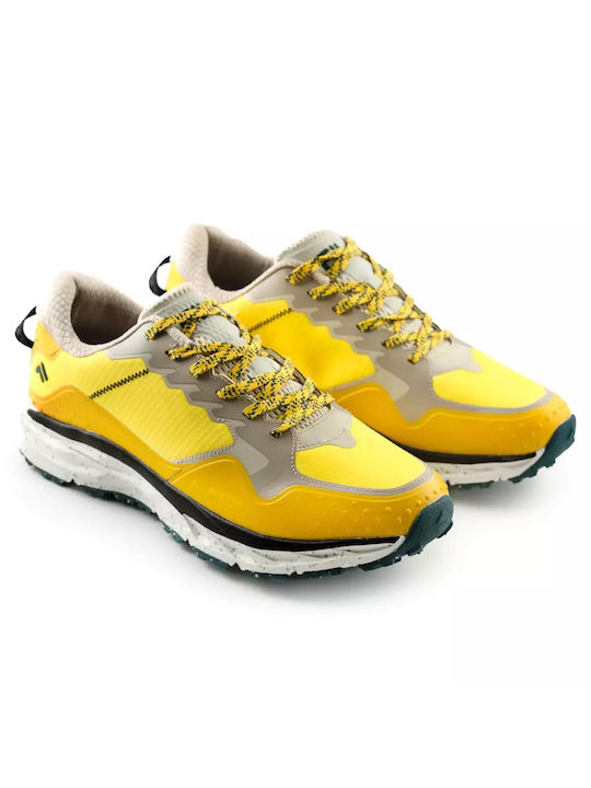 Fila Allavetta Sneakers Yellow