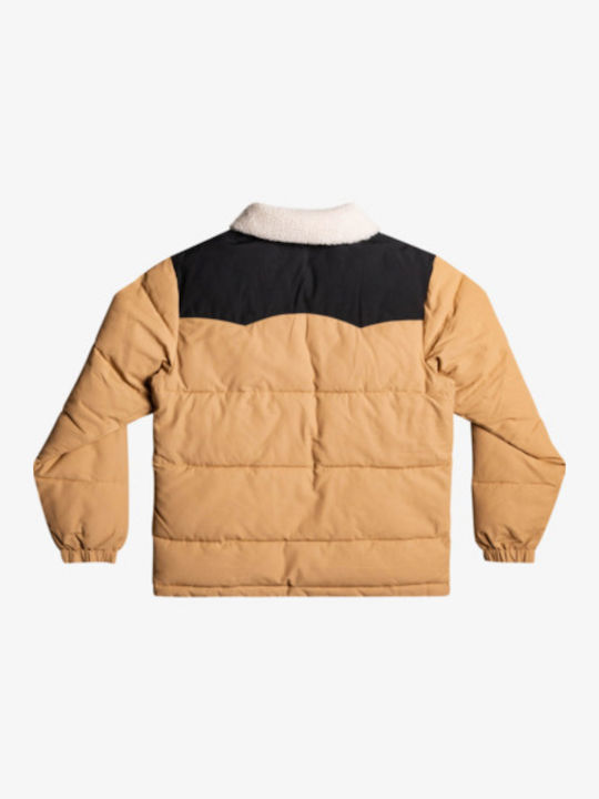 Quiksilver Colourblock Geacă pentru bărbați de iarnă Puffer ''''''