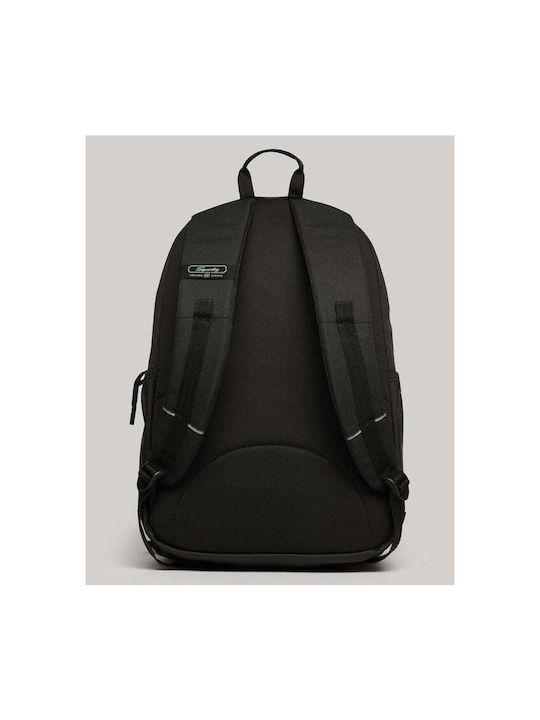 Superdry Fabric Backpack Gray