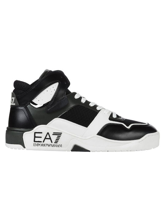 Emporio Armani Bărbați Sneakers Negre