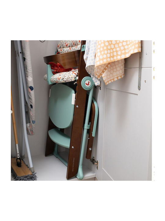 Cosatto Waffle 2 Foldable Baby Highchair with Adjustable Height Foxford Hall