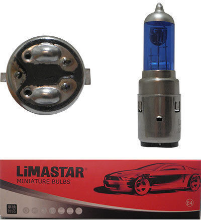 Limastar Lamps Car & Motorcycle 35/35w Halogen White 12V 1pcs