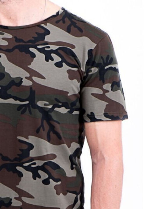 T-shirt Multicolour