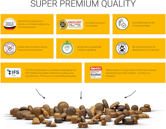 Josera Poultry & Trout 12.5kg Dry Food Grain-Free for Adult Dogs with Poultry and Trout