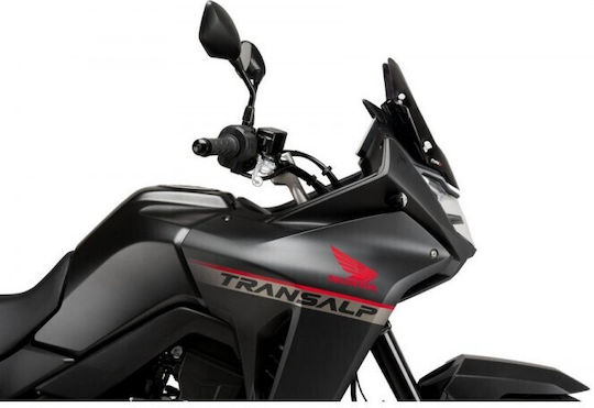 Puig Φιμέ Ζελατίνα Μοτοσυκλέτας Sport για Honda Transalp 21655F