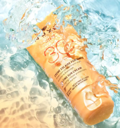 Nuxe Sun Delicious Cremă De Față Solară Waterproof SPF30 50ml