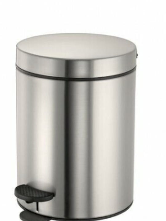 Sanco Metallic Bathroom Basket 3lt Bronze