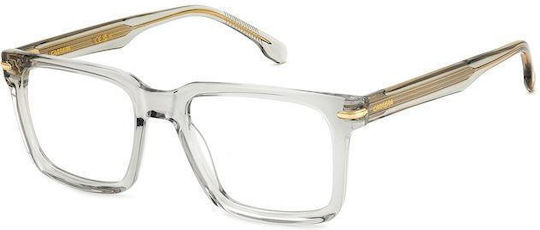 Carrera Transparent Plastic Eyeglass Frame 321 KB7