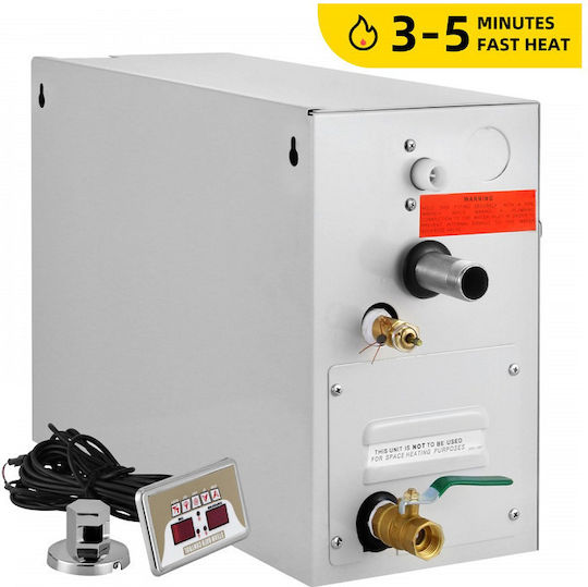 Vevor Steam Generator