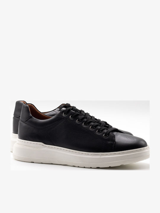 Ανδρικά Ανατομικά Sneakers Μαύρα