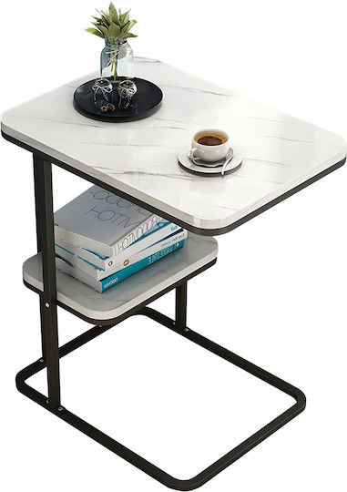 Beistelltisch Alazani Weiß Beistelltisch Alazani Weiß