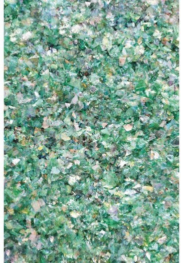 Pentart Διακοσμητικό Στοιχείο για DIY Κατασκευές Πράσινο