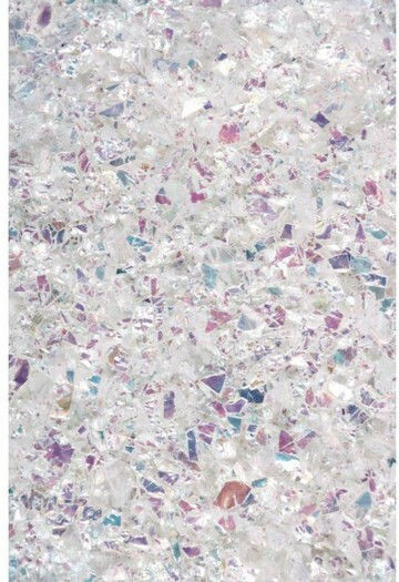 Pentart Element decorativ pentru proiecte DIY Alb