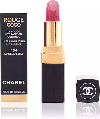 Chanel Rouge Coco Ultra Hydrating Lip Colour Червило Чисто 434 Mademoiselle 3.5Преведи на български език следната спецификационна единица за електронен магазин в категорията 'Пекарски изделия'