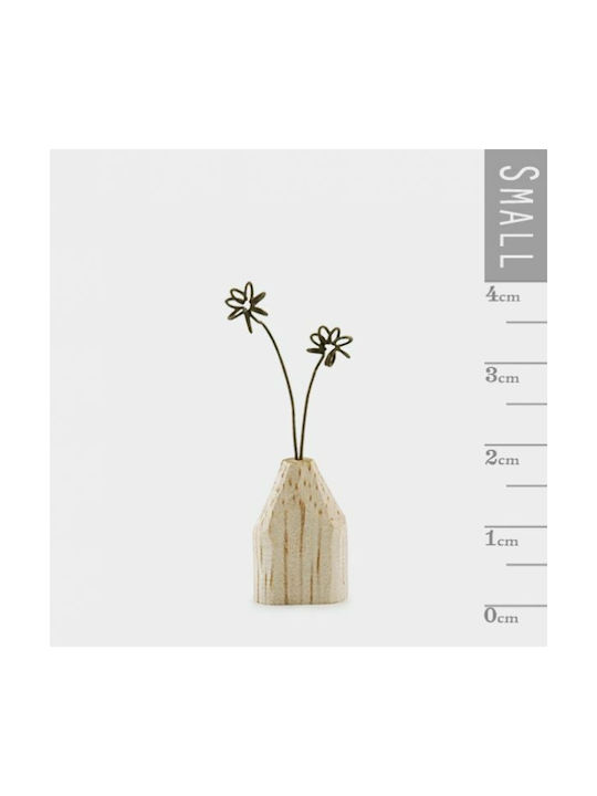 Synchronia Decorative Vase 4cm