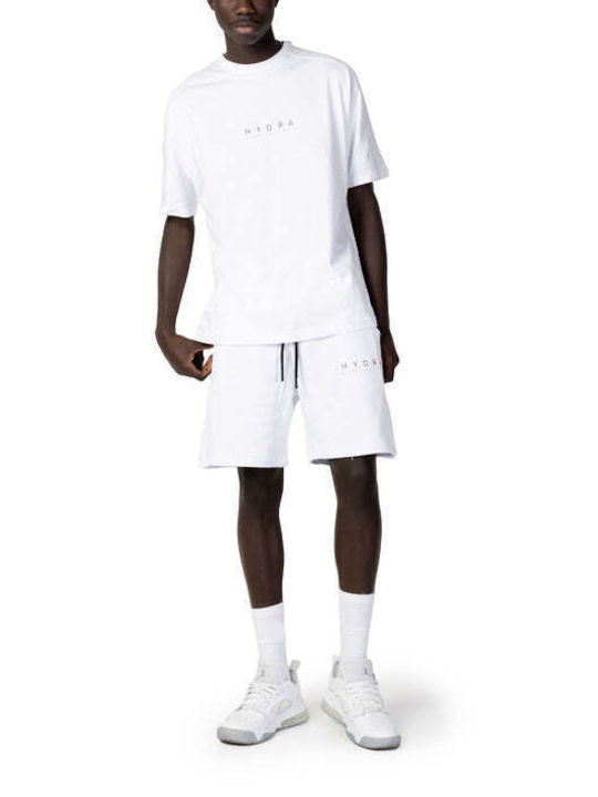 Men's Shorts Beige Set
