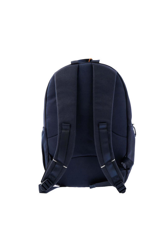 Superdry Fabric Backpack Blue 15.7lt